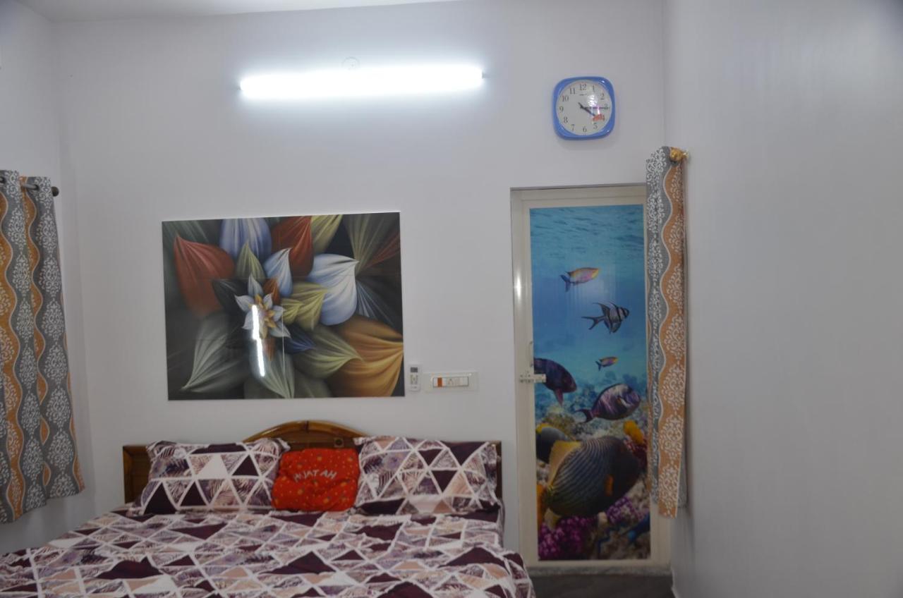Vasantham Villas Пондичерри Экстерьер фото