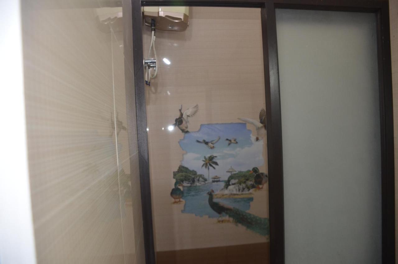 Vasantham Villas Пондичерри Экстерьер фото