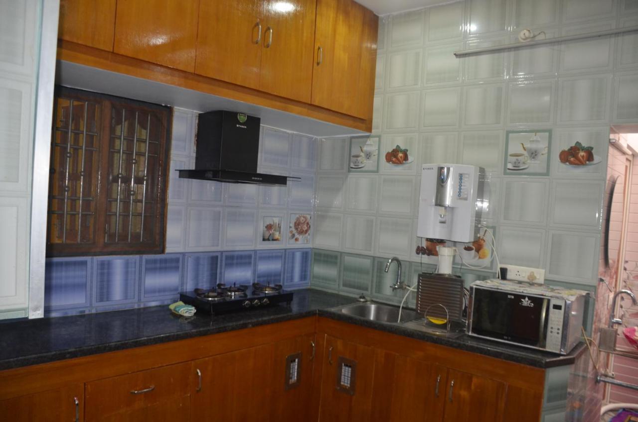Vasantham Villas Пондичерри Экстерьер фото