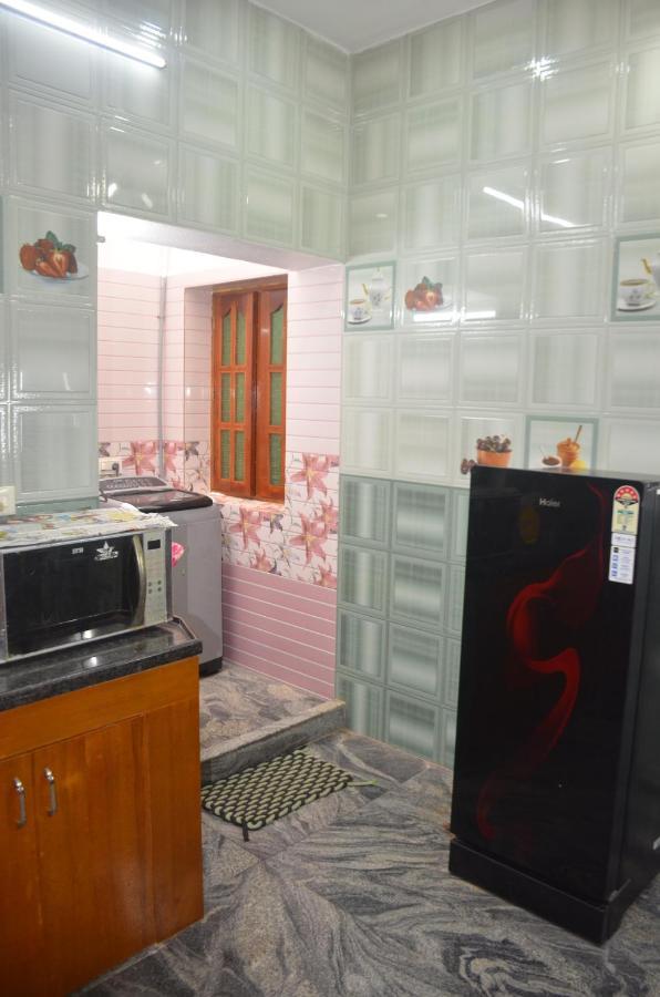 Vasantham Villas Пондичерри Экстерьер фото
