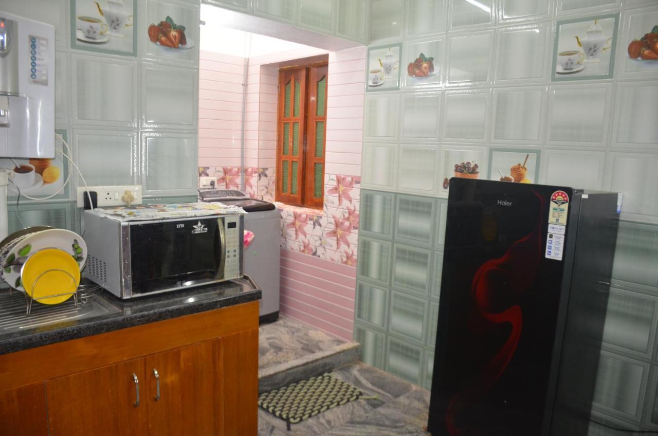 Vasantham Villas Пондичерри Экстерьер фото
