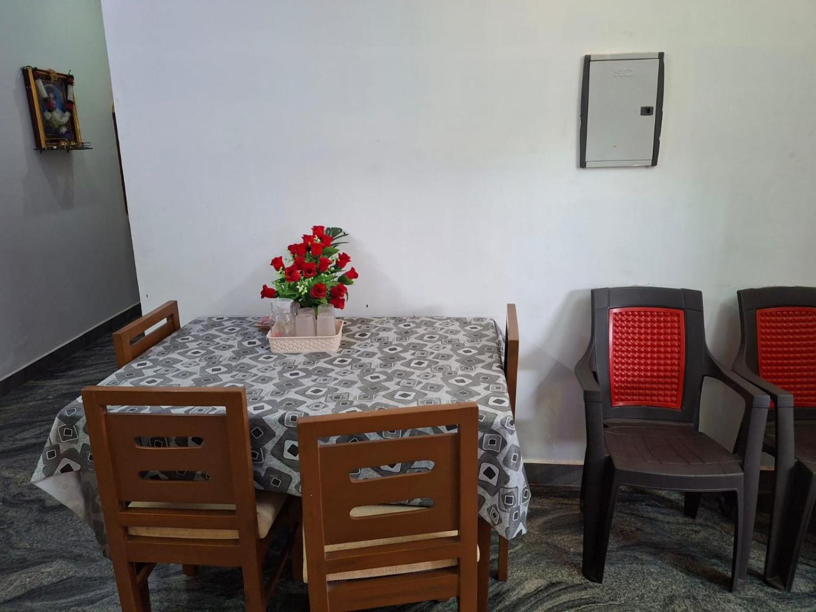 Vasantham Villas Пондичерри Экстерьер фото