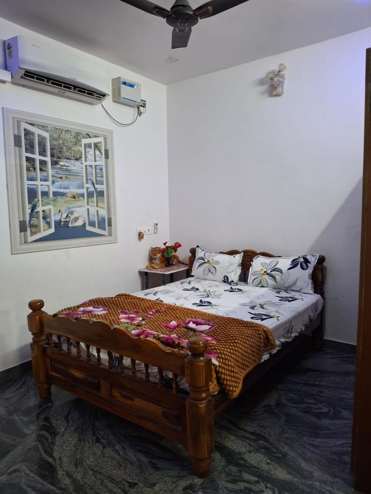 Vasantham Villas Пондичерри Экстерьер фото